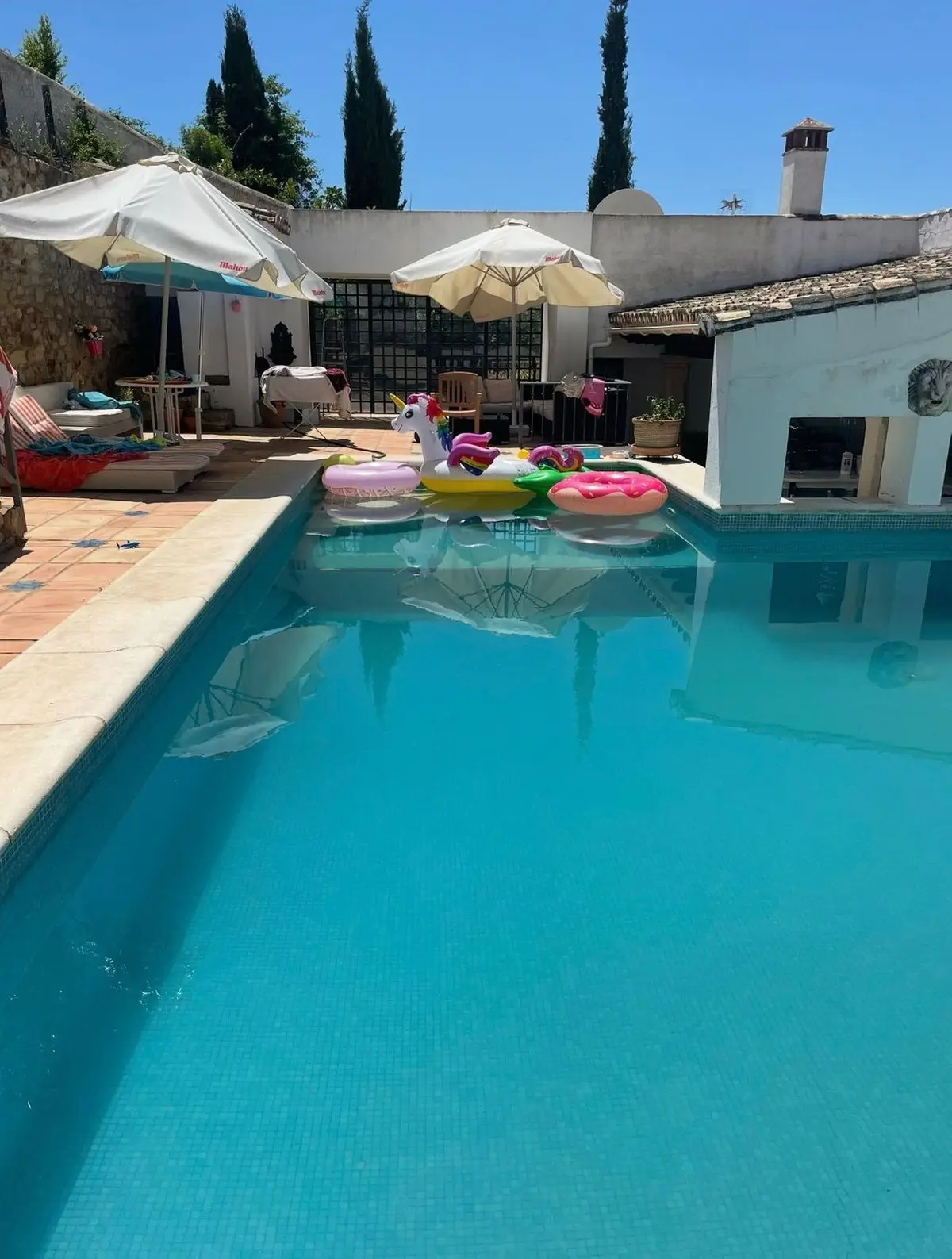 Detached Villa for sale in Benahavís — photo 1