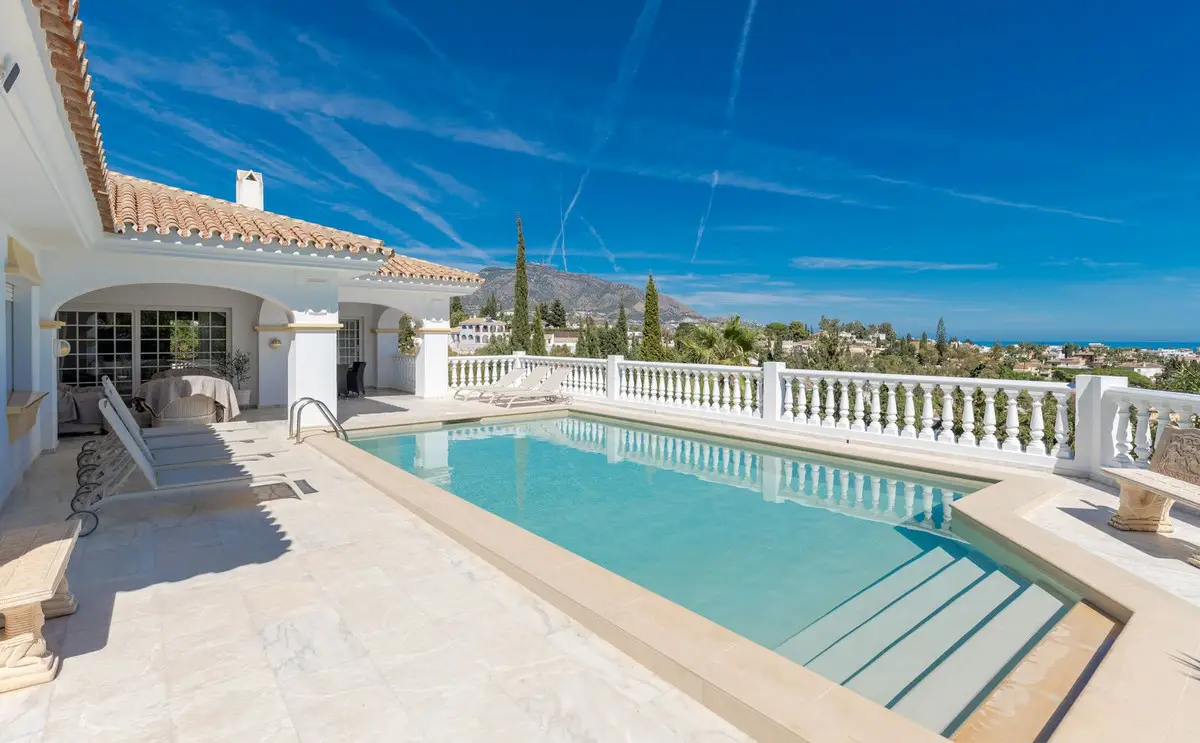 Detached Villa for sale in Campo Mijas — photo 1