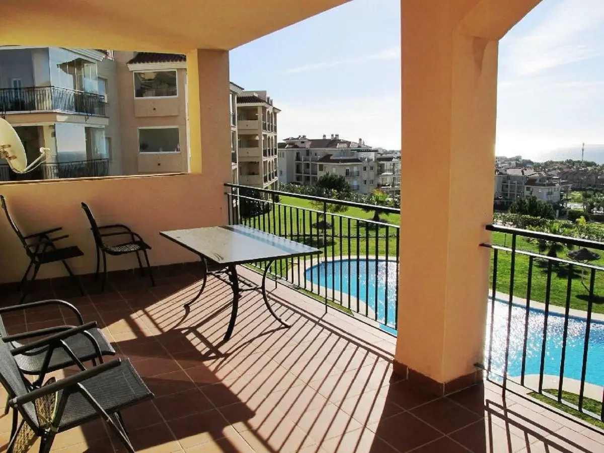 Middle Floor Apartment for sale in Mijas Costa — photo 1