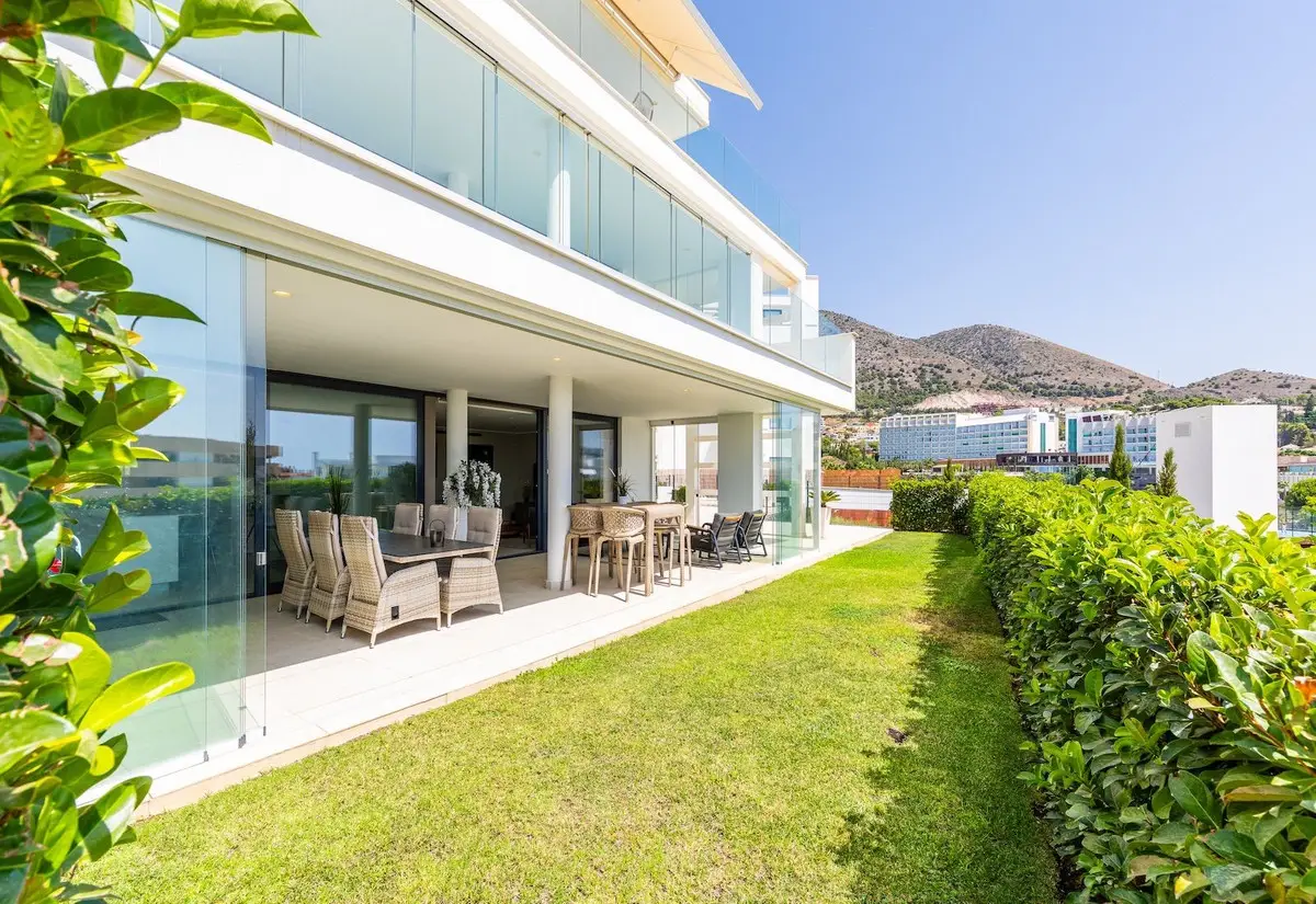 Ground Floor Apartment for sale in Fuengirola — photo 1