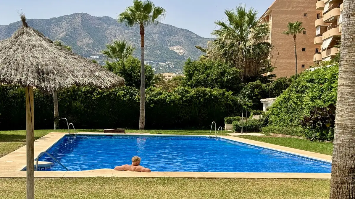Penthouse for sale in Fuengirola — photo 1