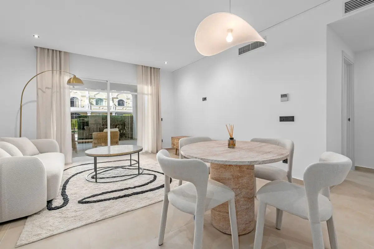 Ground Floor Apartment for sale in Marbella — photo 1