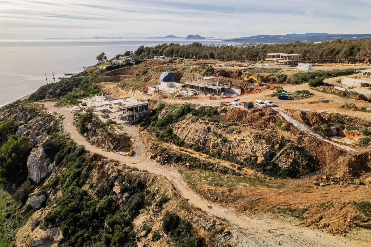Residential Plot for sale in Manilva — photo 1