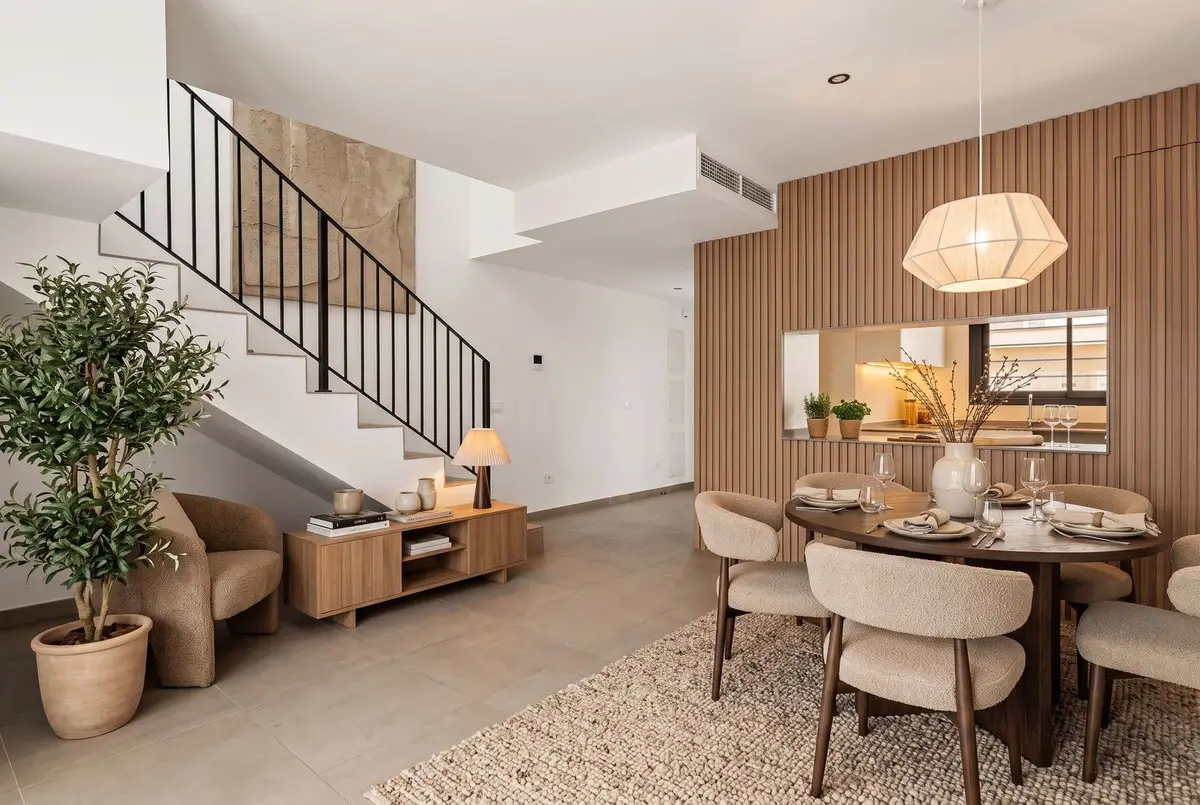 Townhouse for sale in Cancelada — photo 1