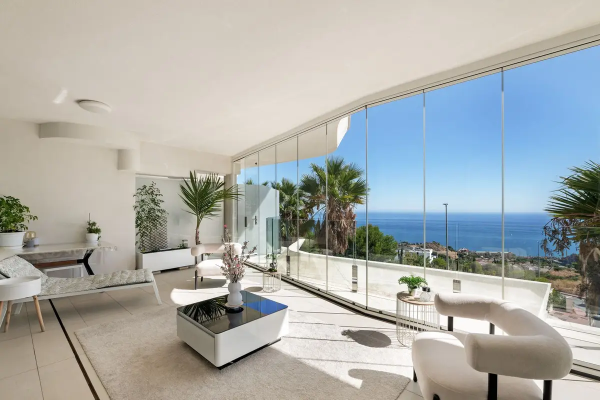 Middle Floor Apartment for sale in Benalmadena — photo 1