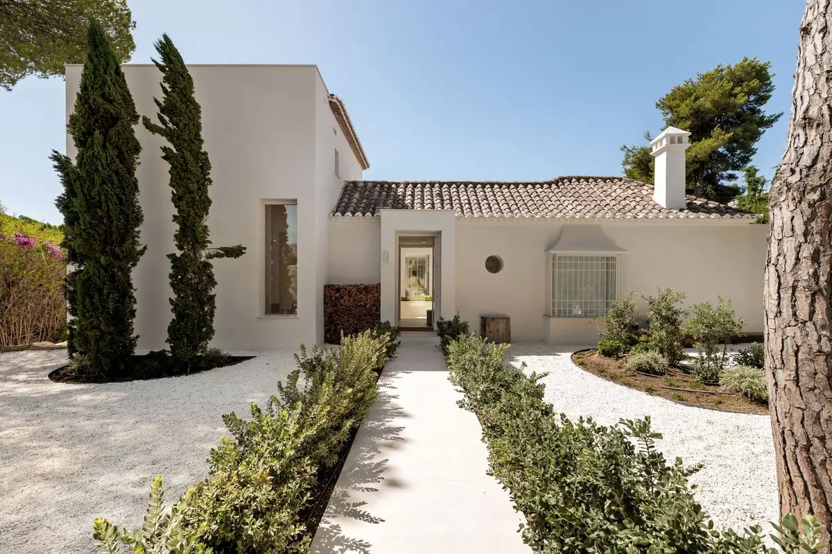 Detached Villa for sale in El Paraiso — photo 1
