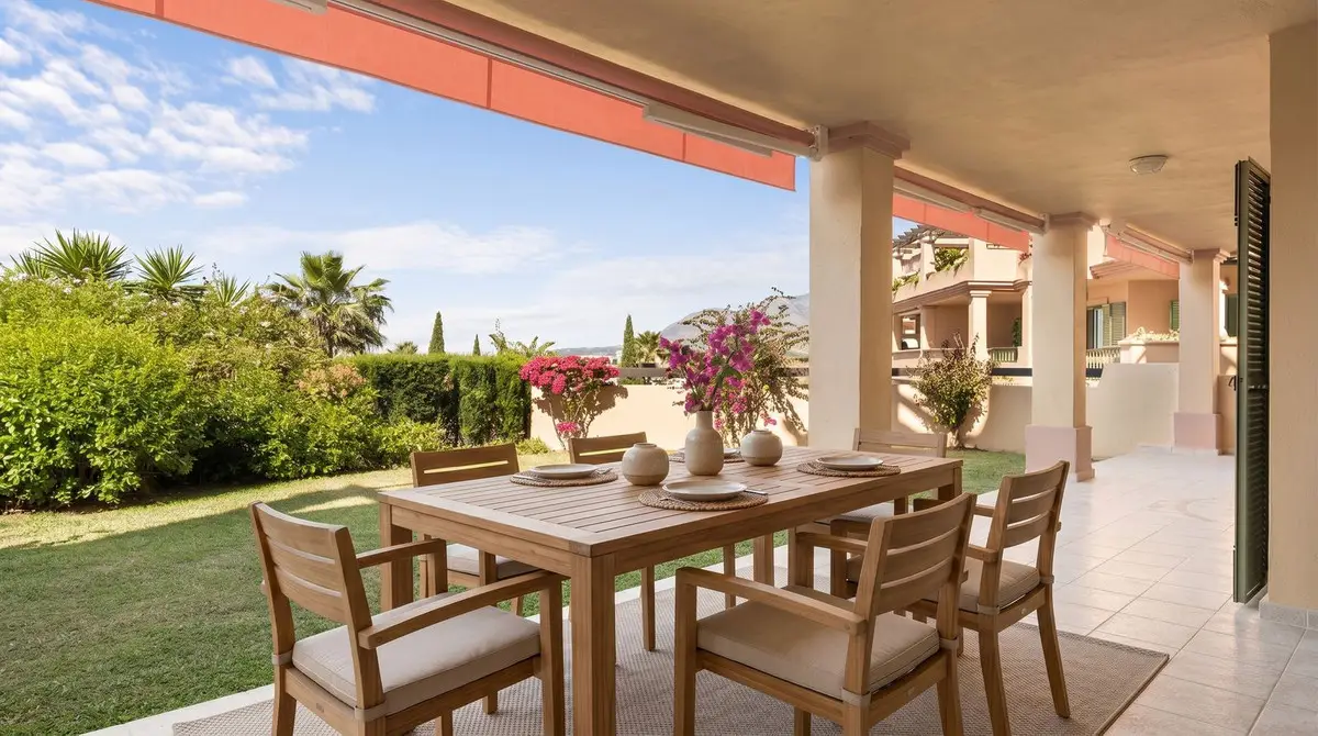 Ground Floor Apartment for sale in Los Flamingos — photo 1