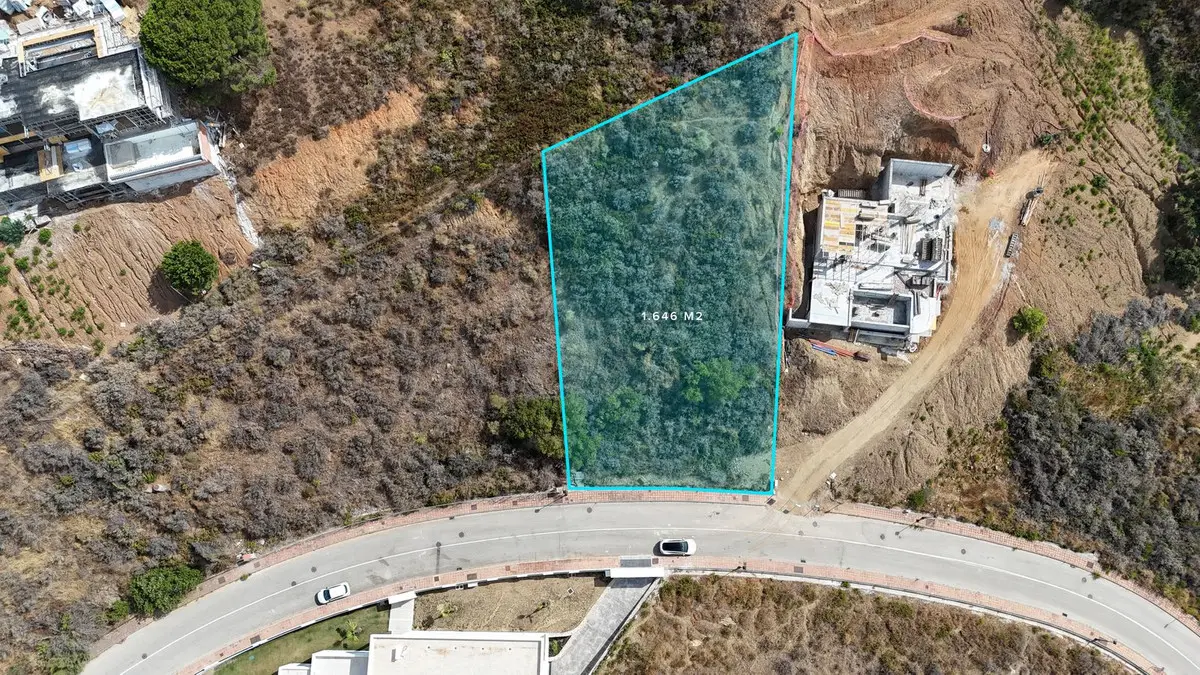 Residential Plot for sale in La Cala Golf — photo 1