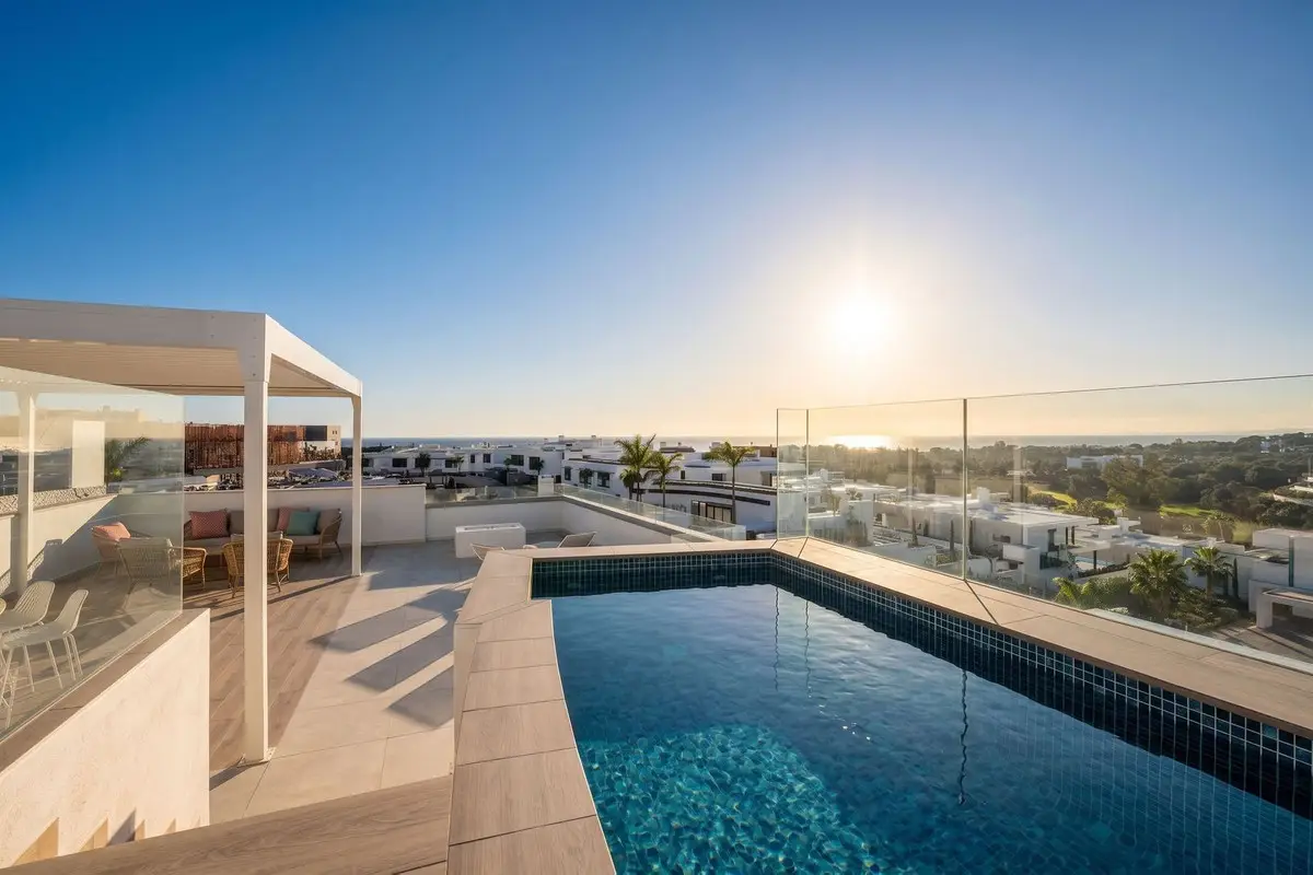 Penthouse for sale in Santa Clara — photo 1
