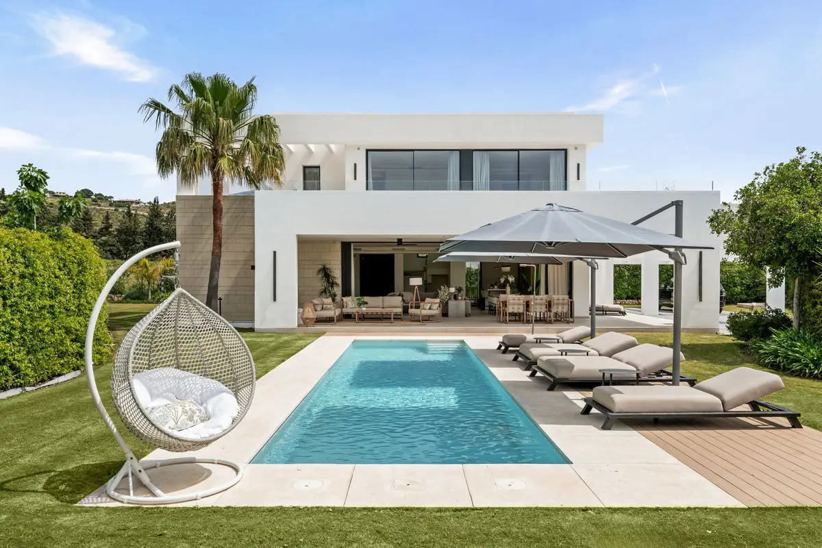 Detached Villa for sale in La Cala Golf — photo 1
