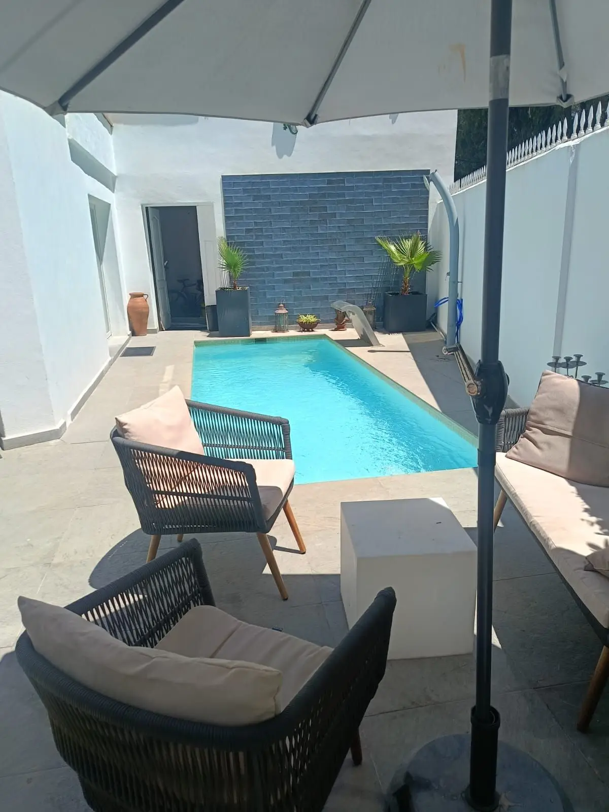 Detached Villa for sale in San Pedro de Alcántara — photo 1