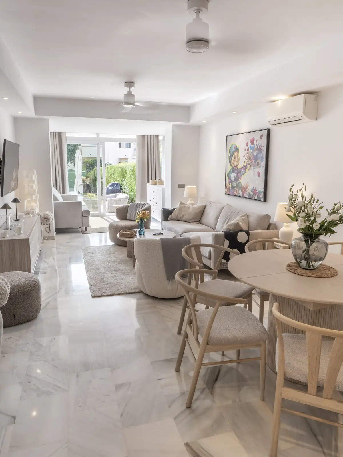Ground Floor Apartment for sale in Estepona — photo 1