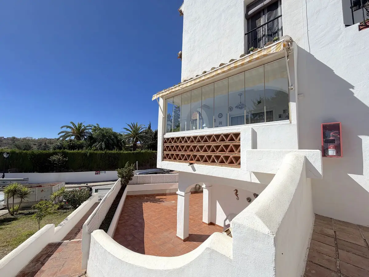 Duplex for sale in Mijas — photo 1