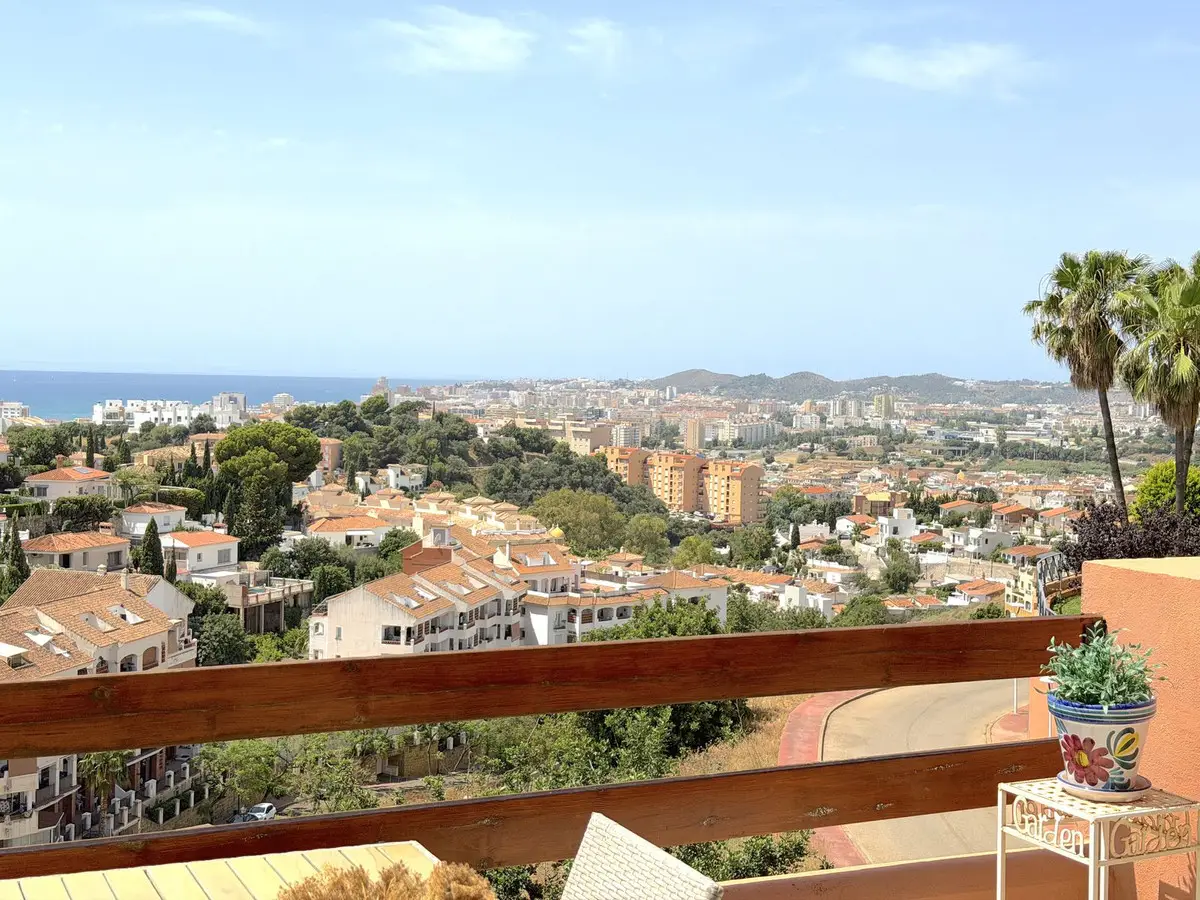 Penthouse for sale in Torreblanca — photo 1