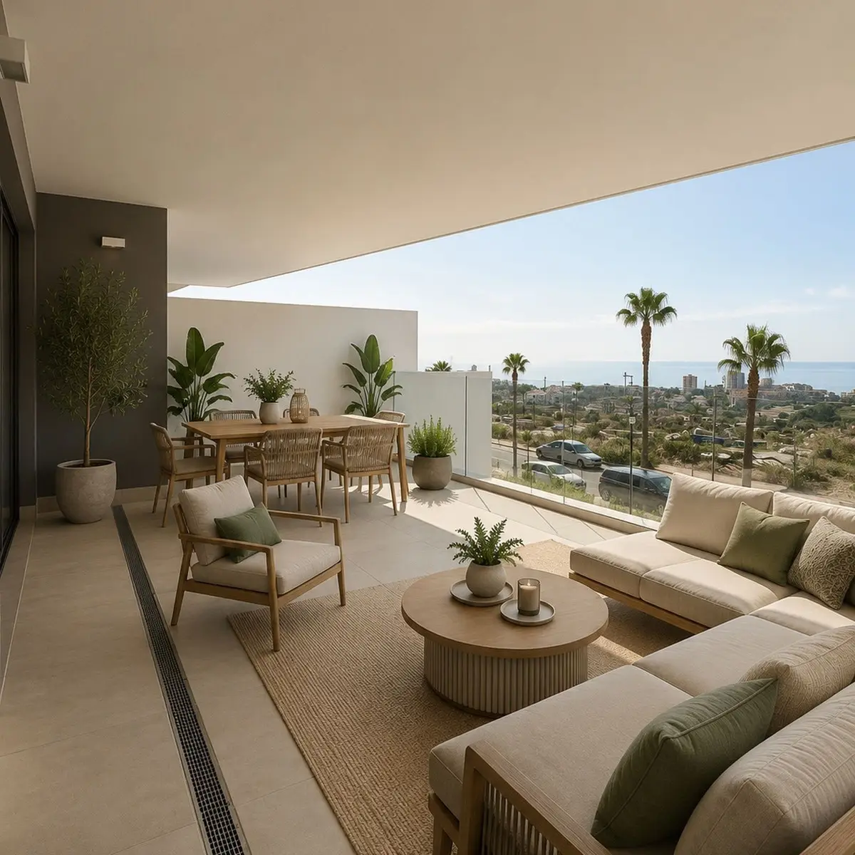 Middle Floor Apartment for sale in La Duquesa — photo 1