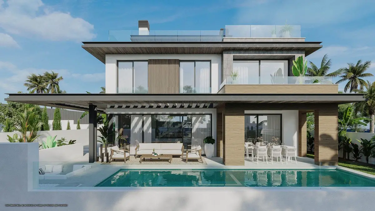 Detached Villa for sale in Mijas — photo 1