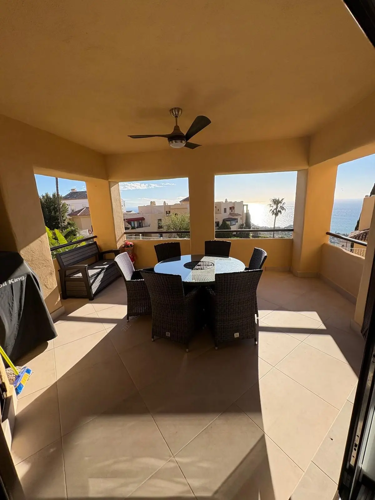 Ground Floor Apartment for sale in Benalmadena Pueblo — photo 1