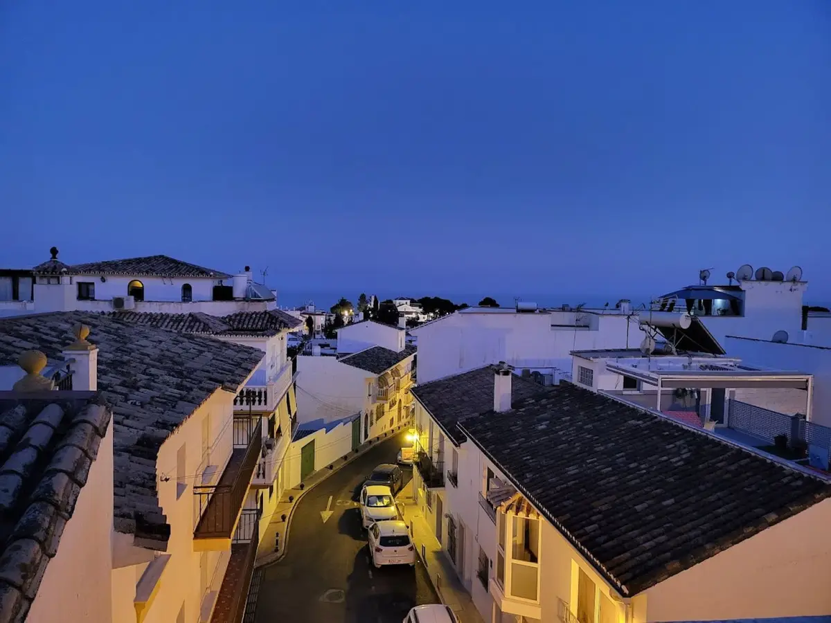 Duplex for sale in Benalmadena Pueblo — photo 1