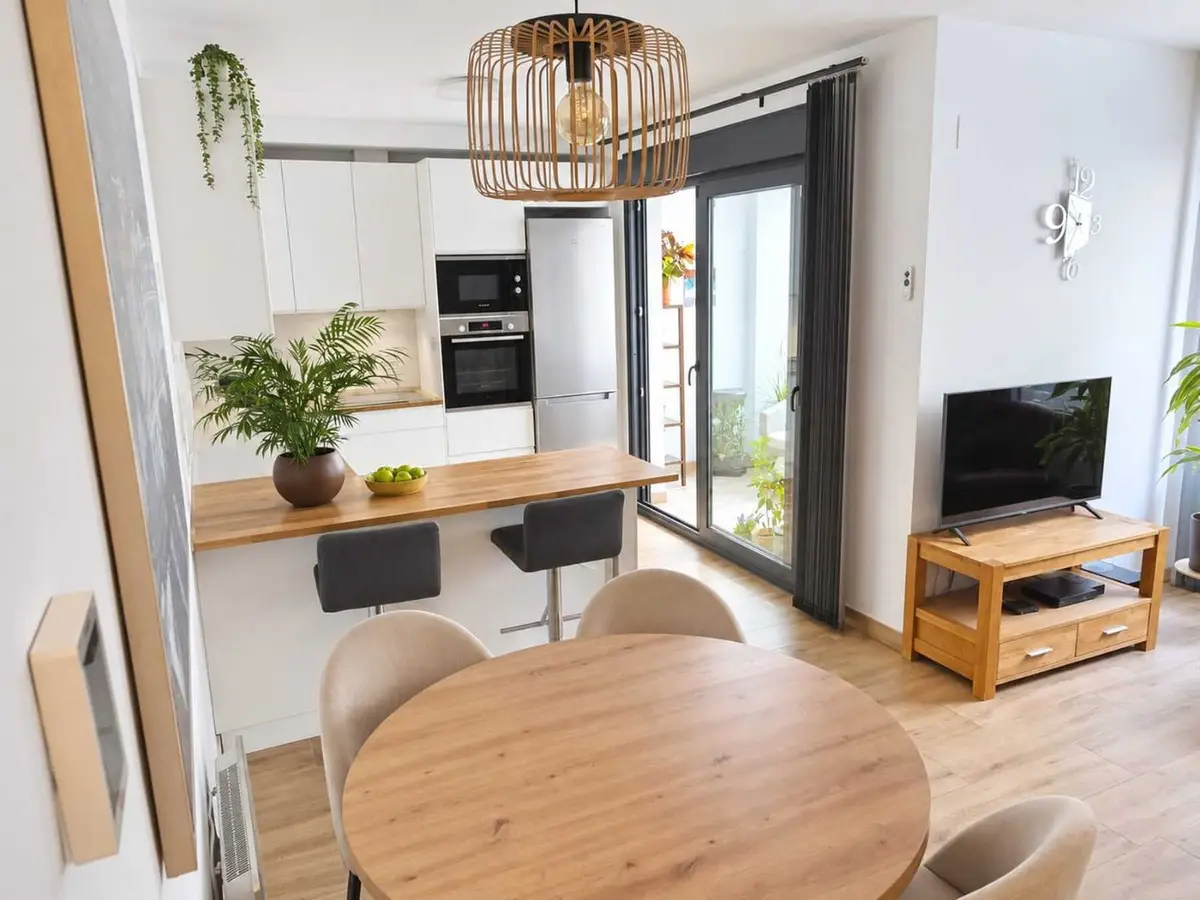Ground Floor Apartment for sale in Los Boliches — photo 1