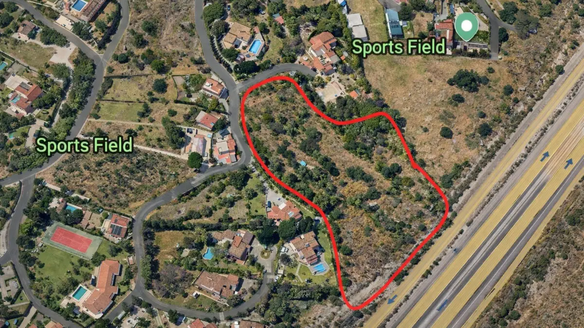 Residential Plot for sale in Mijas — photo 1