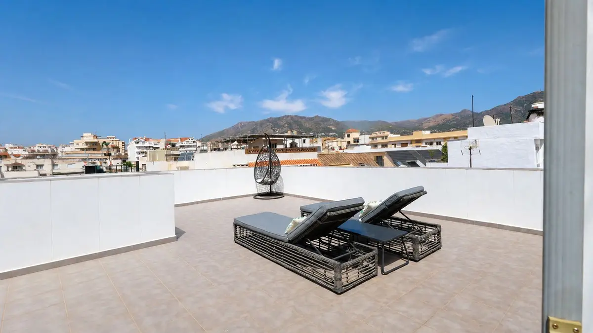 Penthouse for sale in Los Boliches — photo 1
