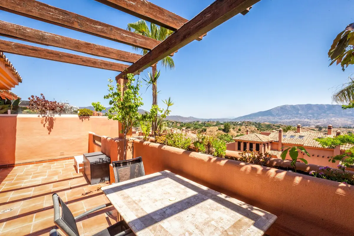 Penthouse Duplex for sale in La Mairena — photo 1