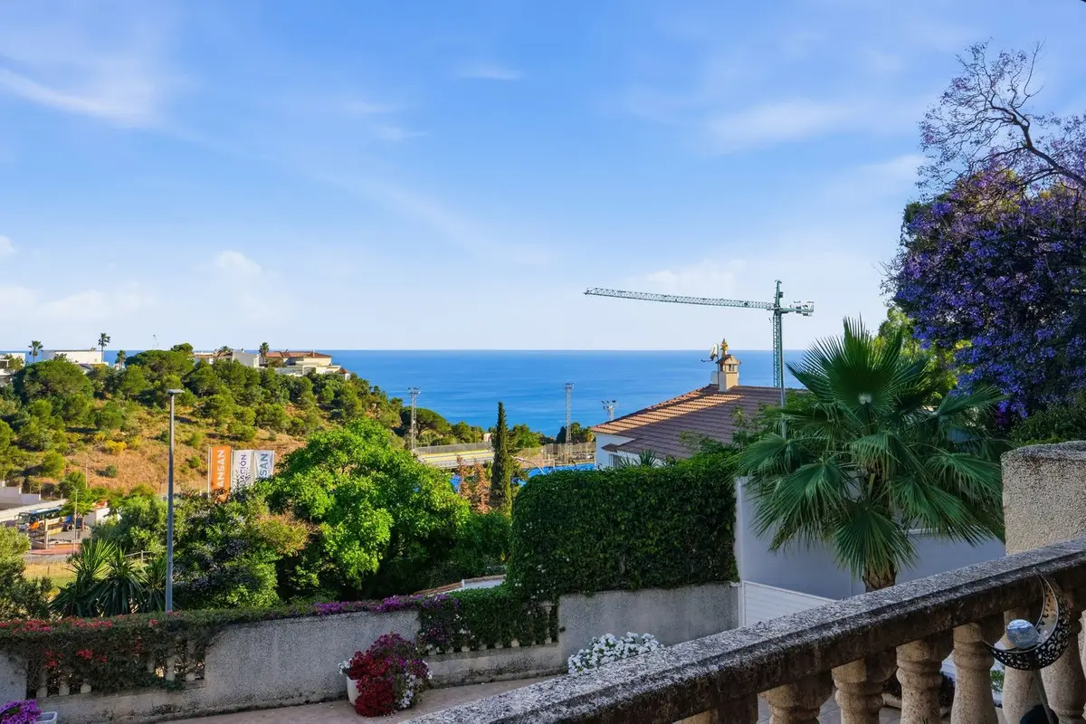 Detached Villa for sale in Benalmadena — photo 1