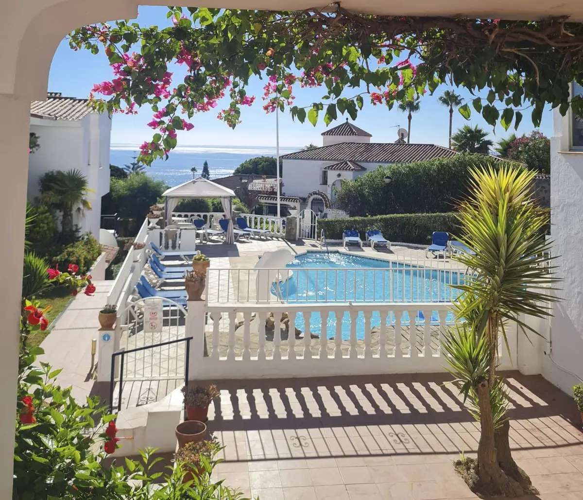 Ground Floor Apartment for sale in La Duquesa — photo 1