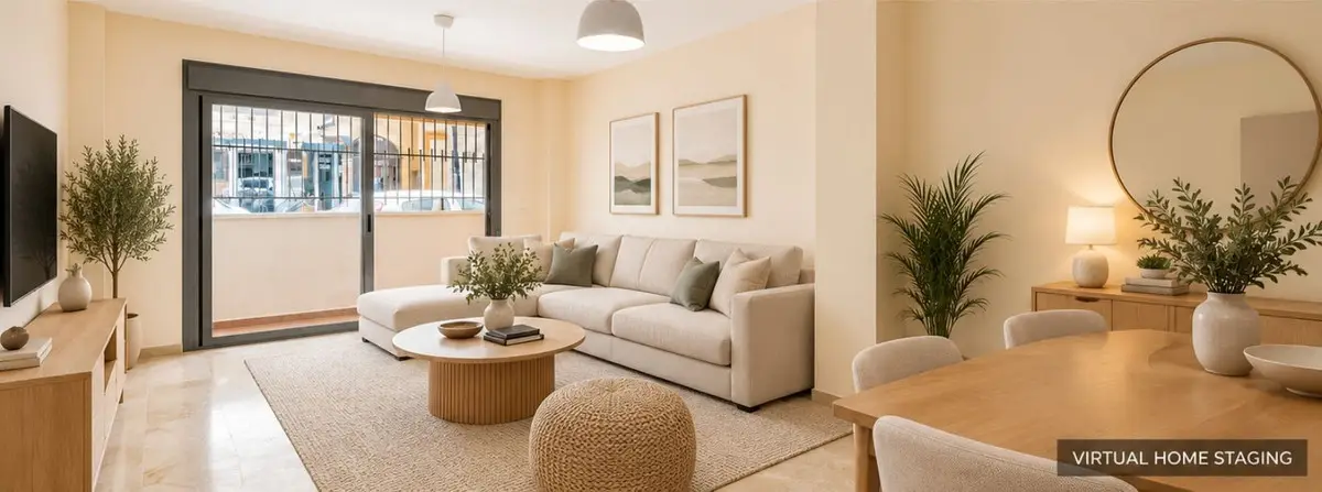 Ground Floor Apartment for sale in San Pedro de Alcántara — photo 1