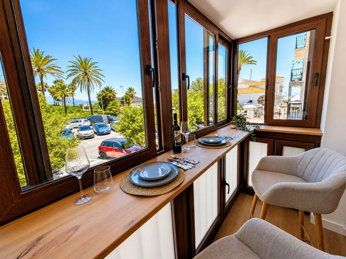 Middle Floor Studio for sale in La Duquesa — photo 1