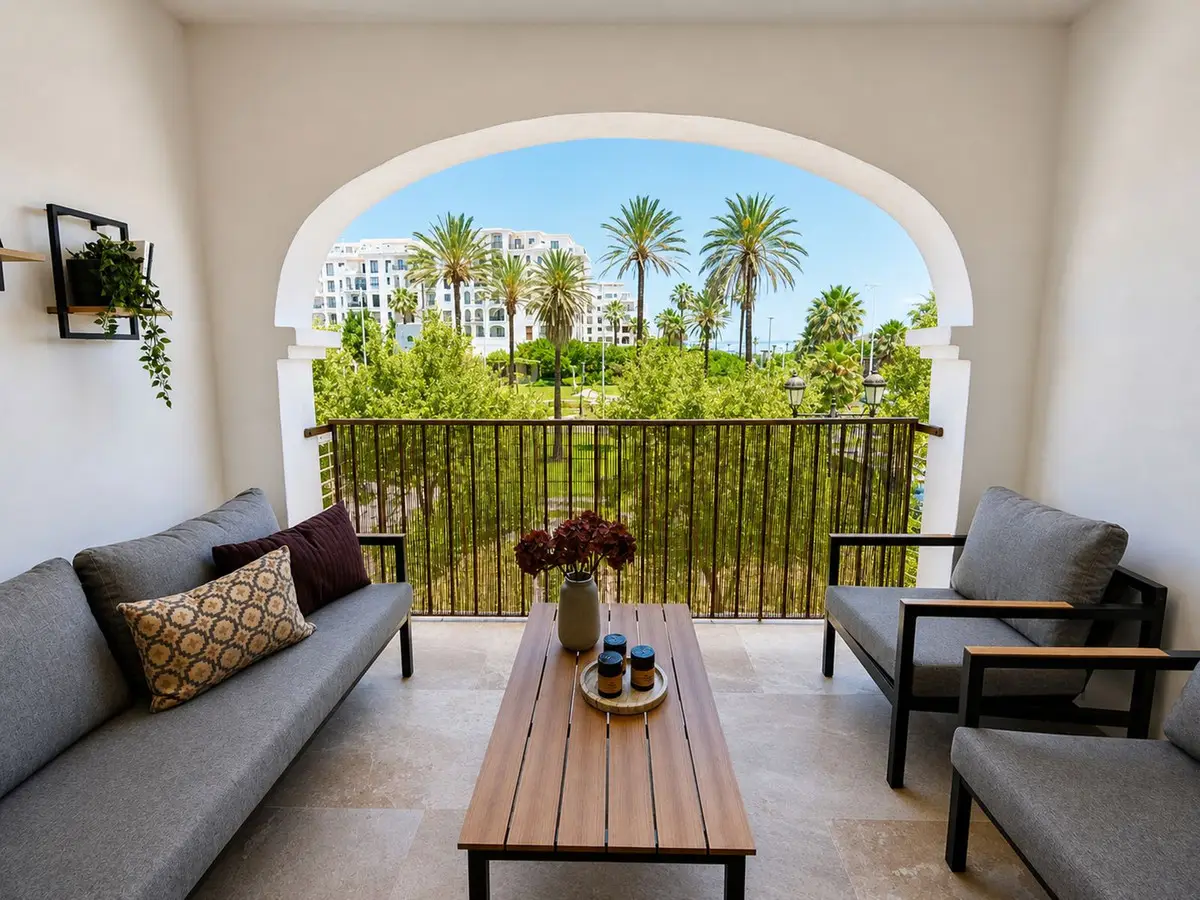 Middle Floor Apartment for sale in La Duquesa — photo 1