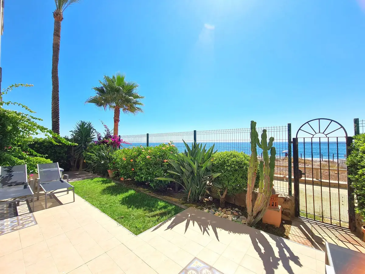 Ground Floor Apartment for sale in Casares Playa — photo 1