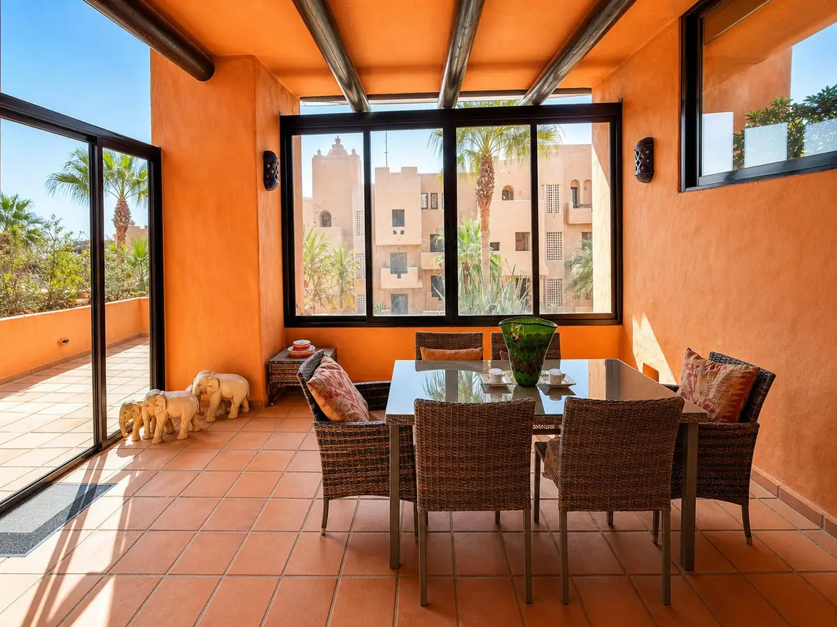 Ground Floor Apartment for sale in Manilva — photo 1