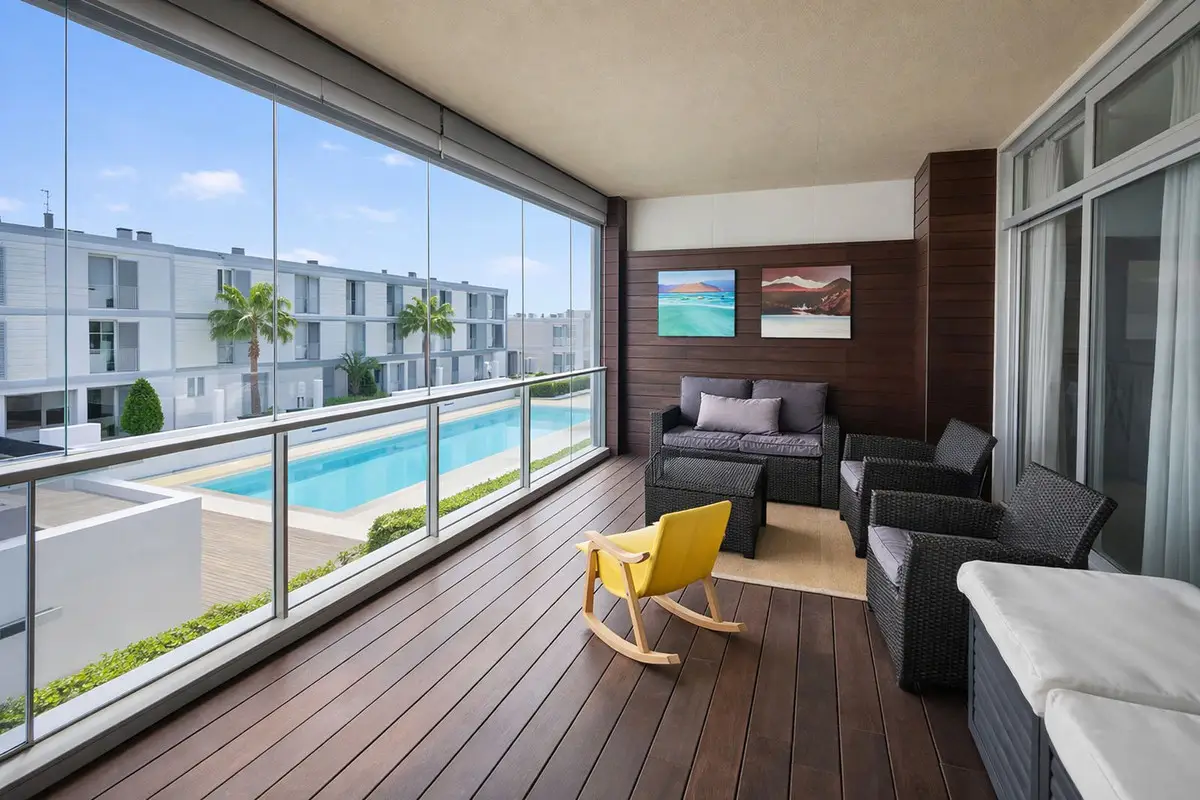 Middle Floor Apartment for sale in Punta Chullera — photo 1