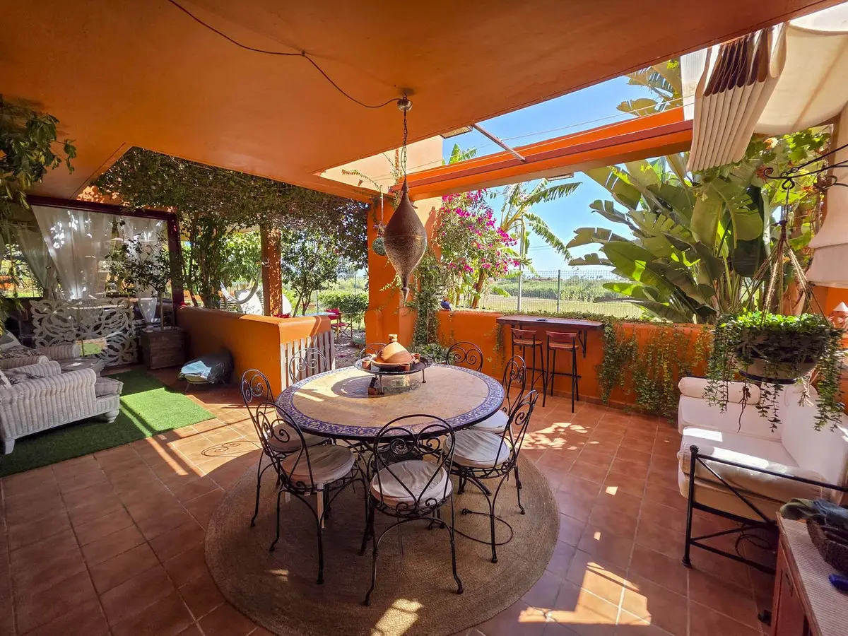 Ground Floor Apartment for sale in La Duquesa — photo 1