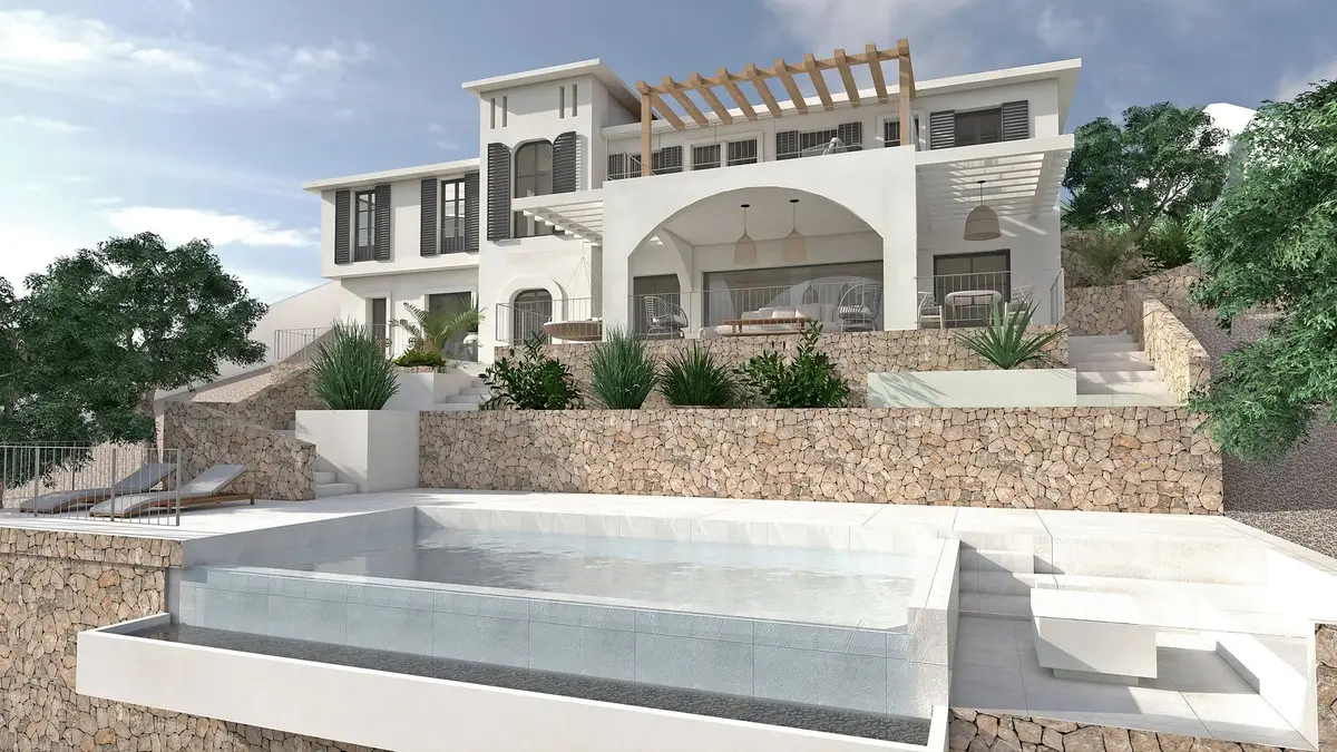 Residential Plot for sale in La Cala Golf — photo 1