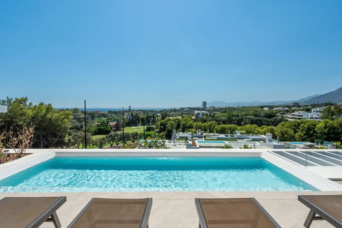 Penthouse Duplex for sale in Santa Clara — photo 1