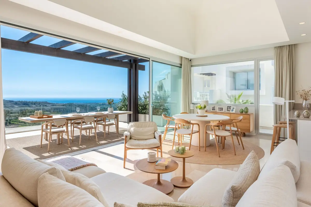 Penthouse Duplex for sale in Benahavís — photo 1