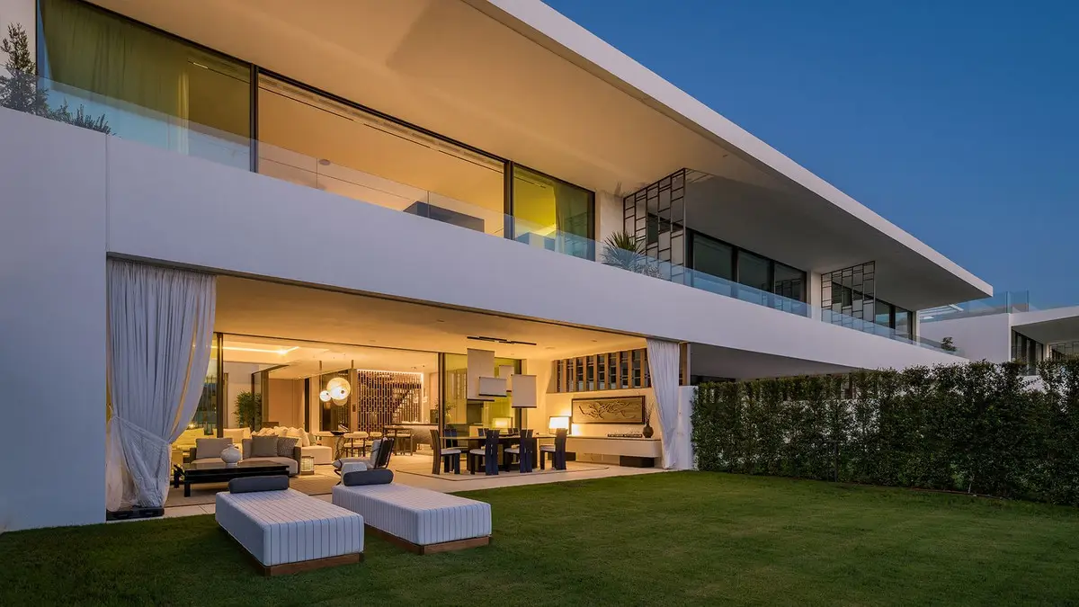 Semi-Detached House for sale in Marbella — photo 1