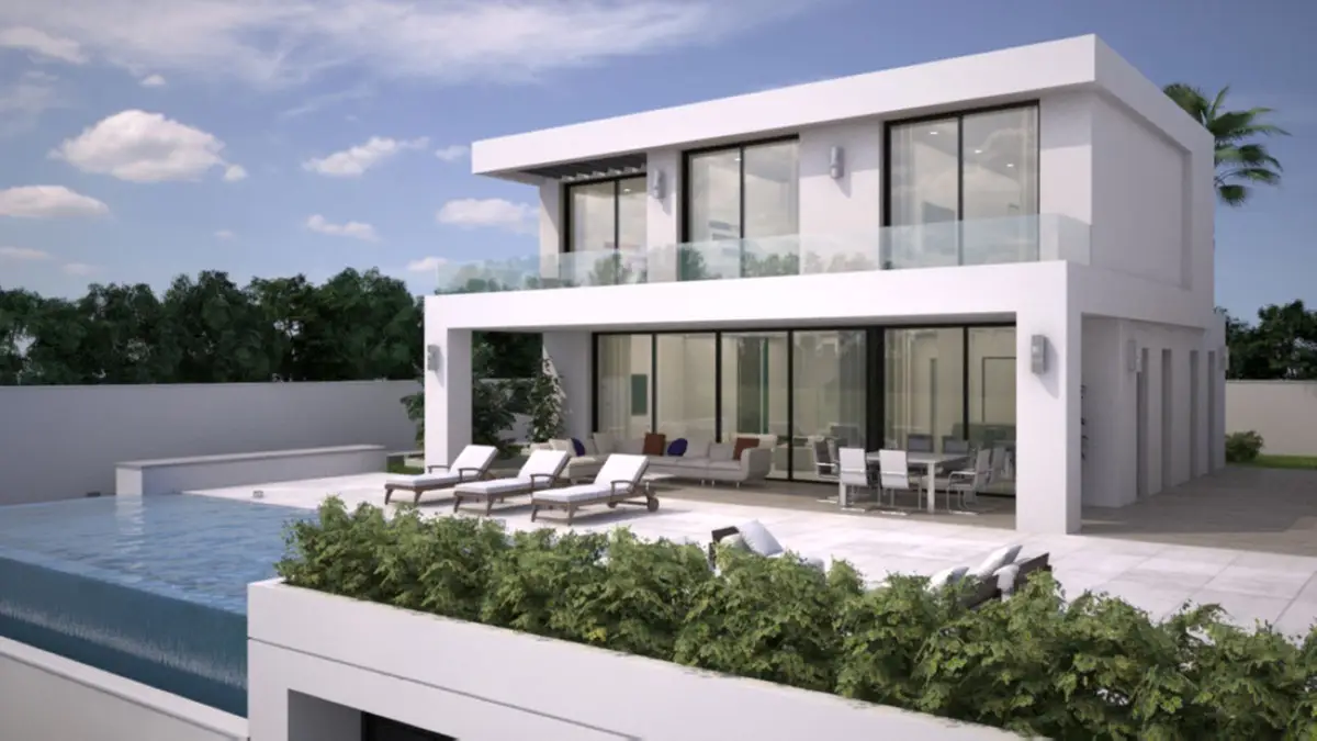 Detached Villa for sale in La Cala de Mijas — photo 1