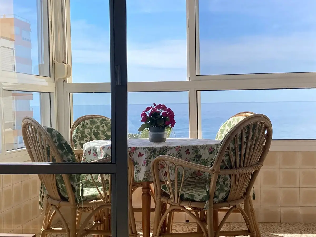 Middle Floor Apartment for sale in Torrox Costa — photo 1