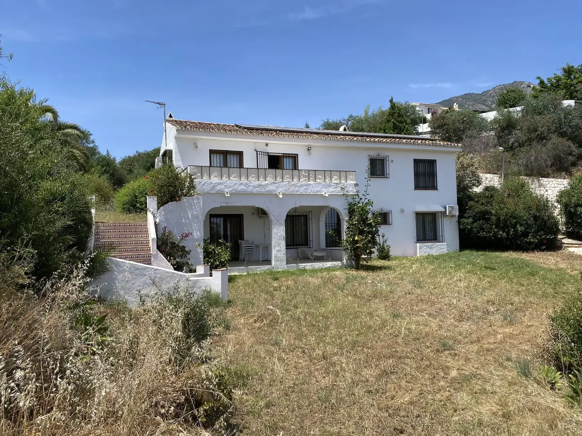 Detached Villa for sale in Mijas — photo 1