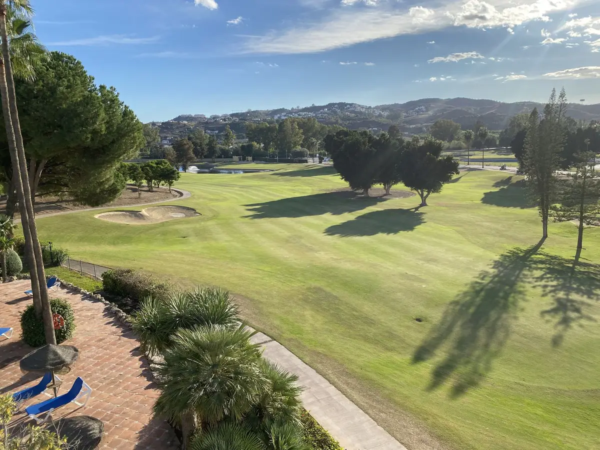 Penthouse for sale in Mijas — photo 1