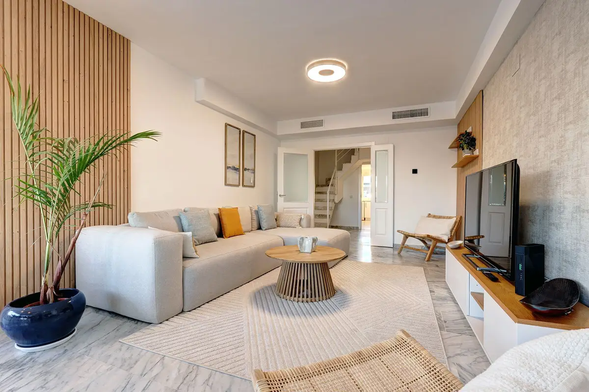 Penthouse Duplex for sale in Bahía de Marbella — photo 1