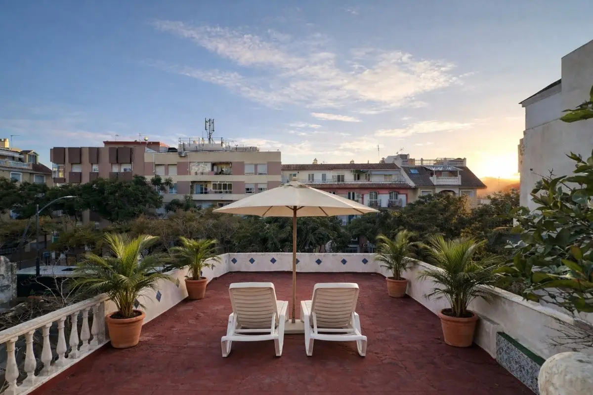 Townhouse for sale in Rincón de la Victoria — photo 1