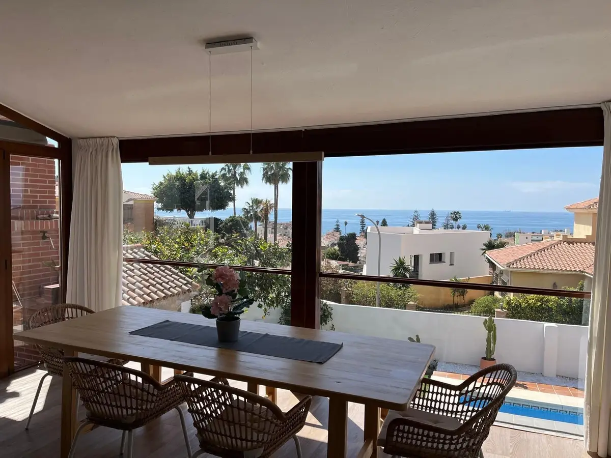 Detached Villa for sale in Rincón de la Victoria — photo 1