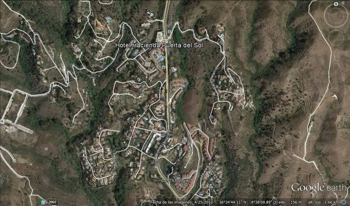 Residential Plot for sale in Mijas Costa — photo 1
