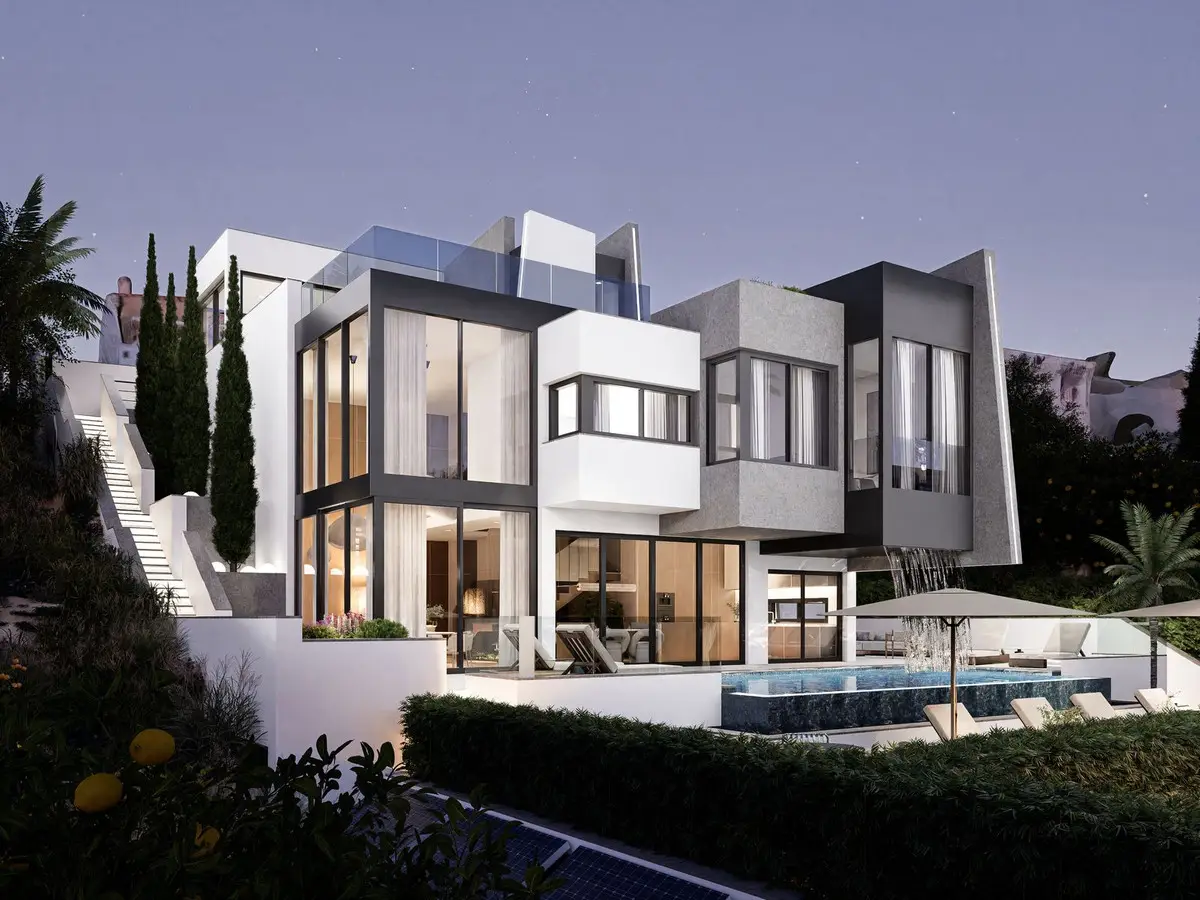 Residential Plot for sale in Nerja — photo 1