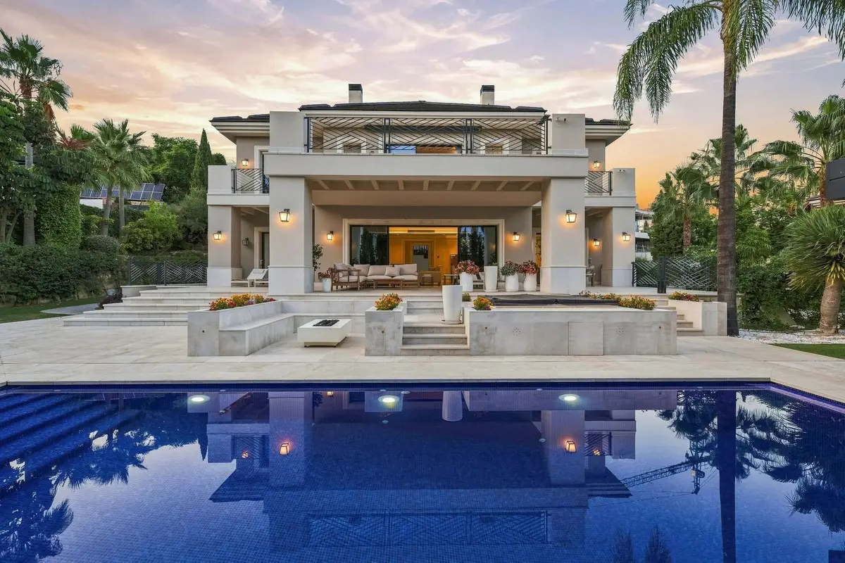Detached Villa for sale in Los Flamingos — photo 1