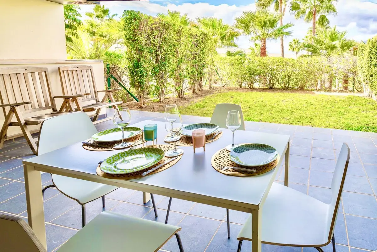 Ground Floor Apartment for sale in Los Flamingos — photo 1